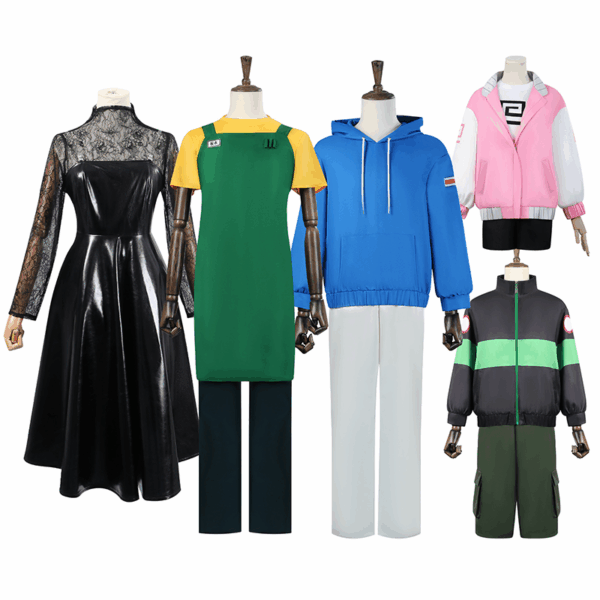 Sakamoto's daily cos clothes Asakura Shintaro Sakamoto's true frost flat to help Lu's little sugar cosplay clothes anime clothes - Image 3