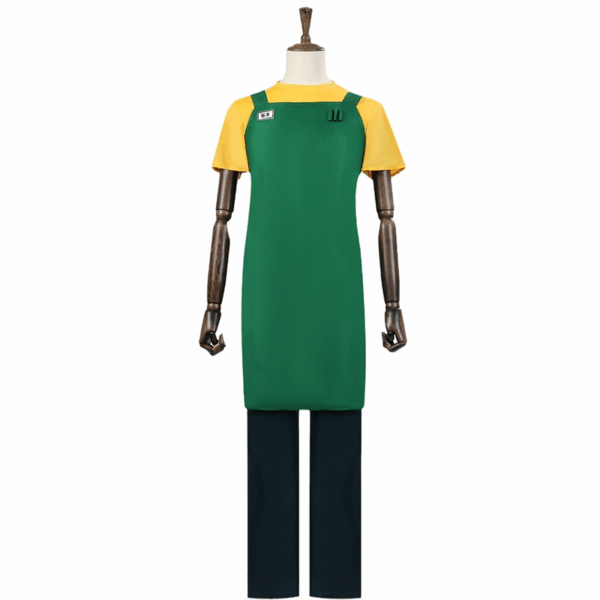 Sakamoto's daily cos clothes Asakura Shintaro Sakamoto's true frost flat to help Lu's little sugar cosplay clothes anime clothes - Image 4