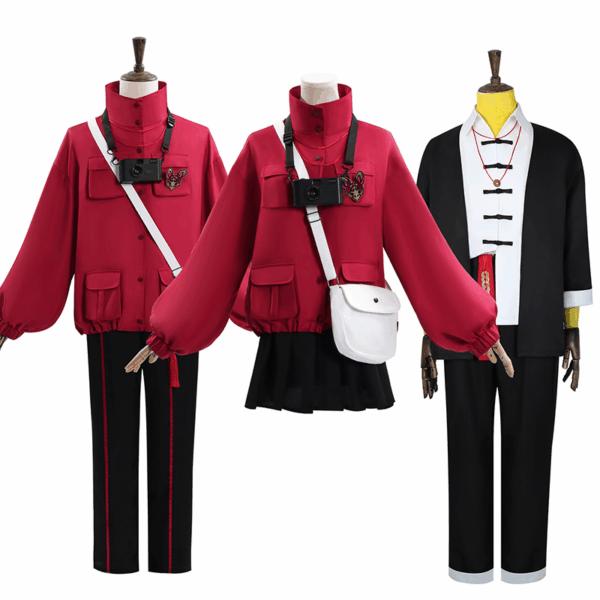 Top 7 Strange Talk about COS Clothing Liyuting Liyuting Cosplay Clothing anime Animation Casual Jacket - Image 2
