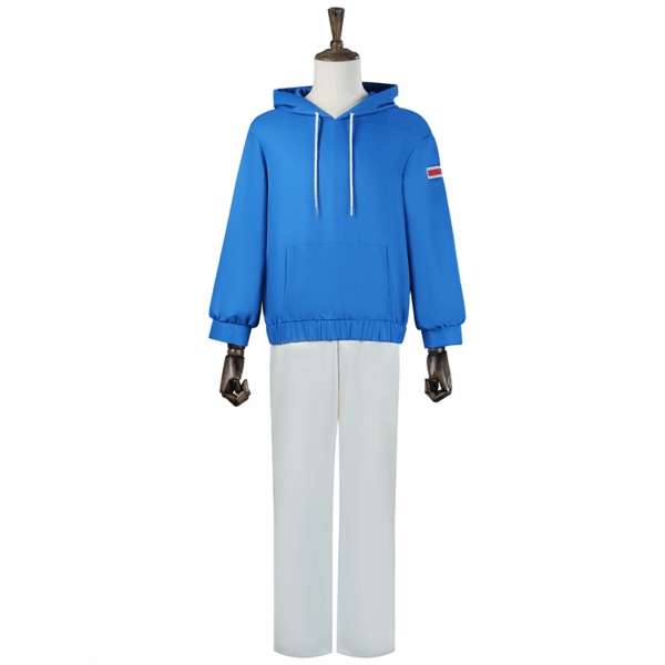 Sakamoto's daily cos clothes Asakura Shintaro Sakamoto's true frost flat to help Lu's little sugar cosplay clothes anime clothes - Image 5