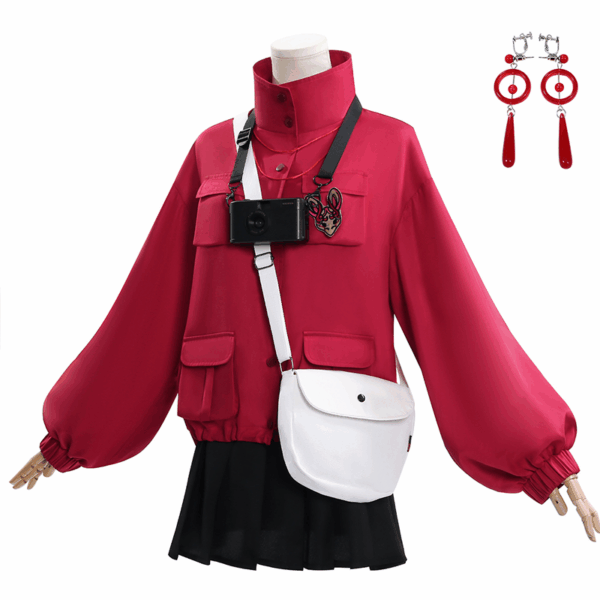 Top 7 Strange Talk about COS Clothing Liyuting Liyuting Cosplay Clothing anime Animation Casual Jacket - Image 3