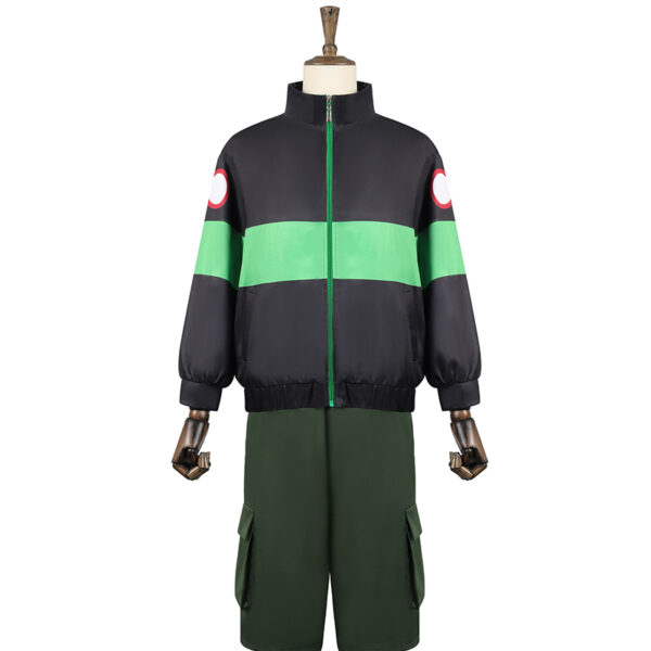 Sakamoto's daily cos clothes Asakura Shintaro Sakamoto's true frost flat to help Lu's little sugar cosplay clothes anime clothes - Image 6
