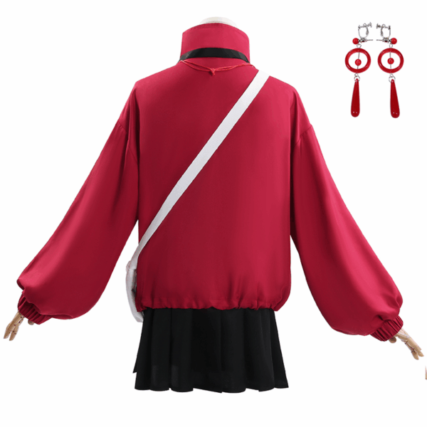 Top 7 Strange Talk about COS Clothing Liyuting Liyuting Cosplay Clothing anime Animation Casual Jacket - Image 4