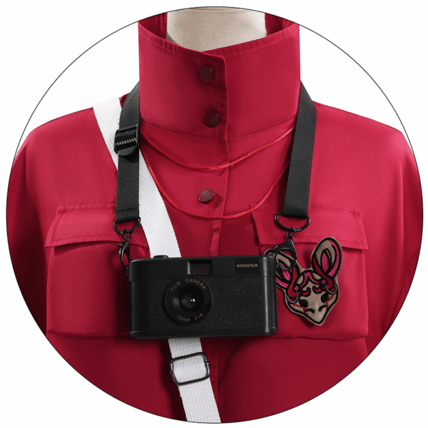 Top 7 Strange Talk about COS Clothing Liyuting Liyuting Cosplay Clothing anime Animation Casual Jacket - Image 5
