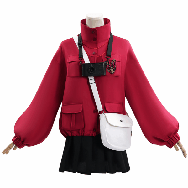 Top 7 Strange Talk about COS Clothing Liyuting Liyuting Cosplay Clothing anime Animation Casual Jacket - Image 6