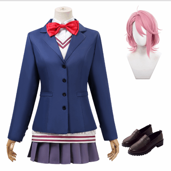 Daredevil Party's supernatural armed Dangda Dang COS Costume Takakura Kenase Tao Cosplay Costume anime Costume - Image 6