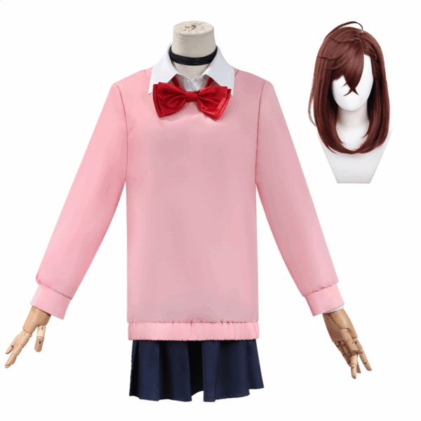 Daredevil Party's supernatural armed Dangda Dang COS Costume Takakura Kenase Tao Cosplay Costume anime Costume - Image 5