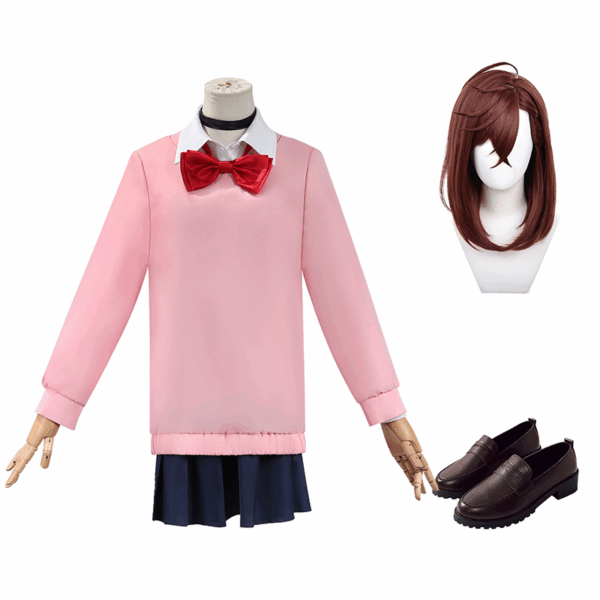 Daredevil Party's supernatural armed Dangda Dang COS Costume Takakura Kenase Tao Cosplay Costume anime Costume - Image 3