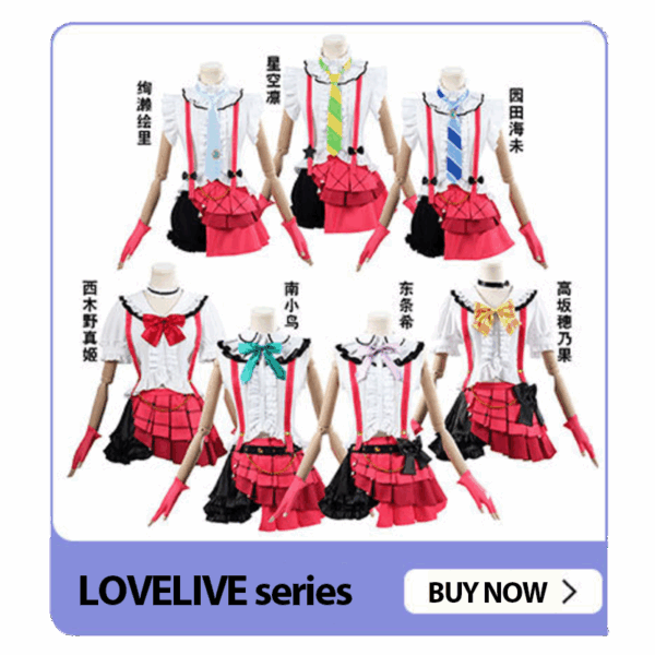 Ovelivecos Academy Idol Festival Starry Sky Rin Ayase Rinan Bird Song Costume Cosplay Costume