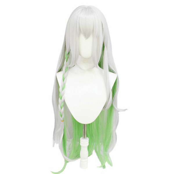 Genshin Impact COS clothes of passers-by Cosplay, the king of mercy trees, anime game clothes, female god of grass, Naxida, anime - Image 6