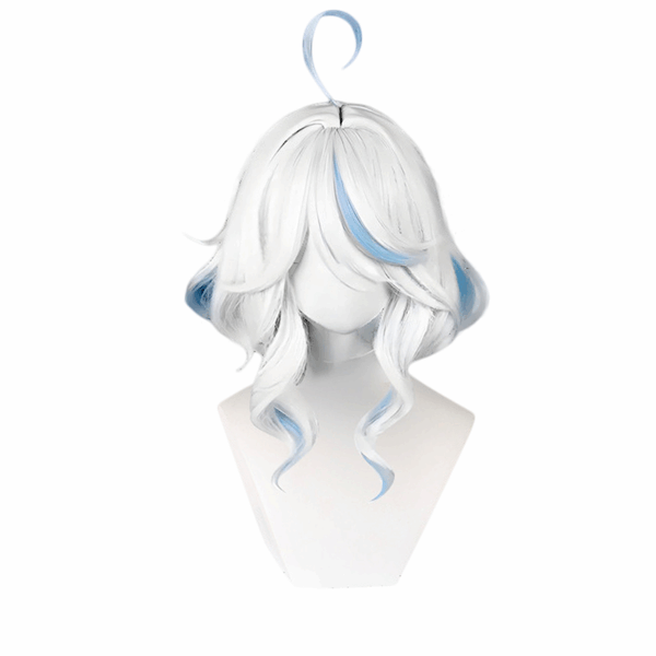 Genshin Impact Cos Costume, Fengdan Shuishen Fu, Carlos Heifunina cosplay Costume, anime Animation - Image 7